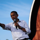 President Obama on three-day bus tour (Getty Images)